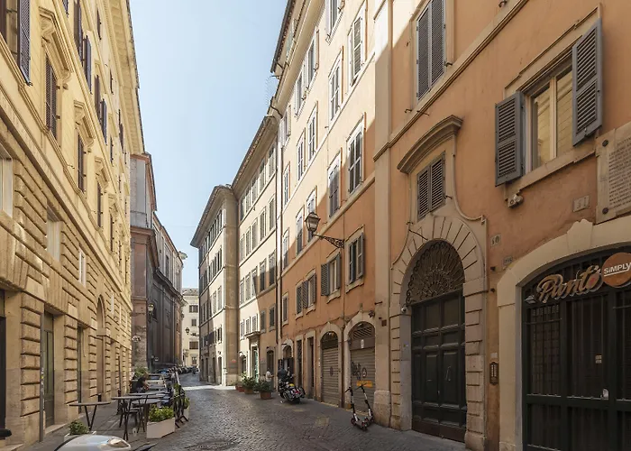 GuestHost - Largo Di Torre Argentina Cozy
